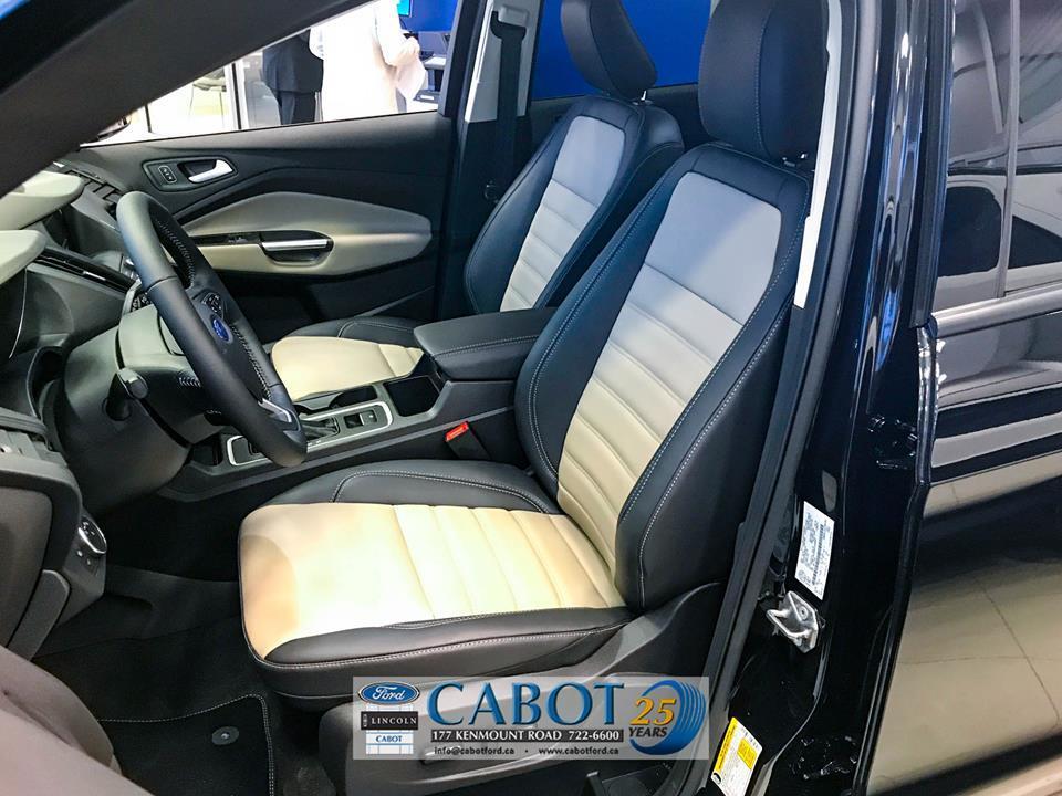 2019 Ford Escape SEL at Cabot Ford in St. John's Newfoundland 2019 Ford Escape SEL at Cabot Ford in St. John's Newfoundland